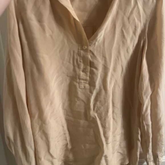 Vince shirt size 4 - Picture 2 of 3